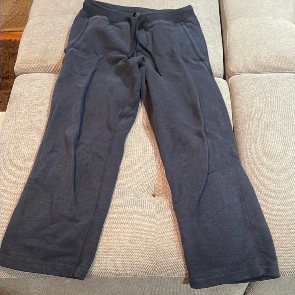 Lululemon Navy Blue Joggers